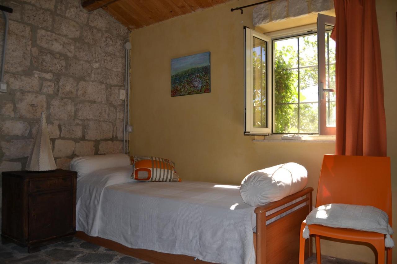 Hotel Oasi Di Campagna Módica Exterior foto