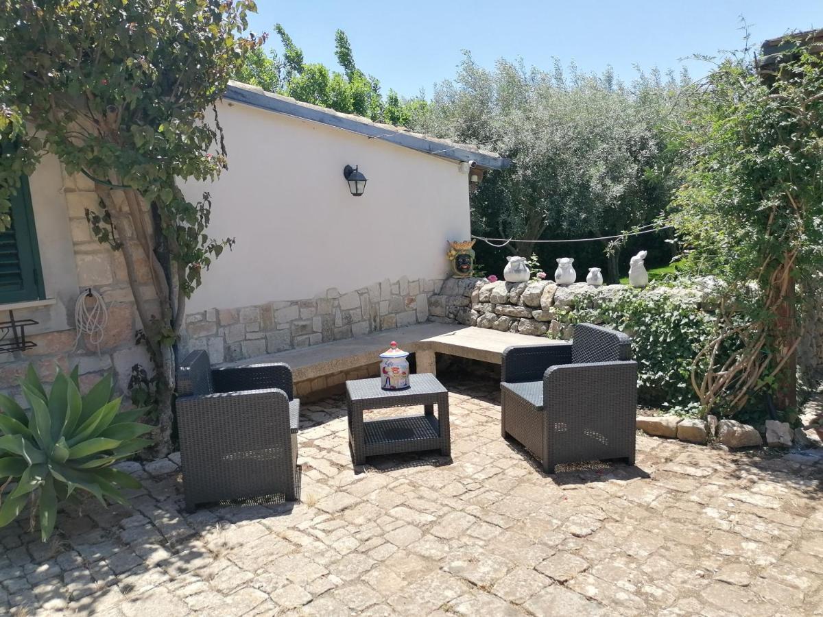 Hotel Oasi Di Campagna Módica Exterior foto