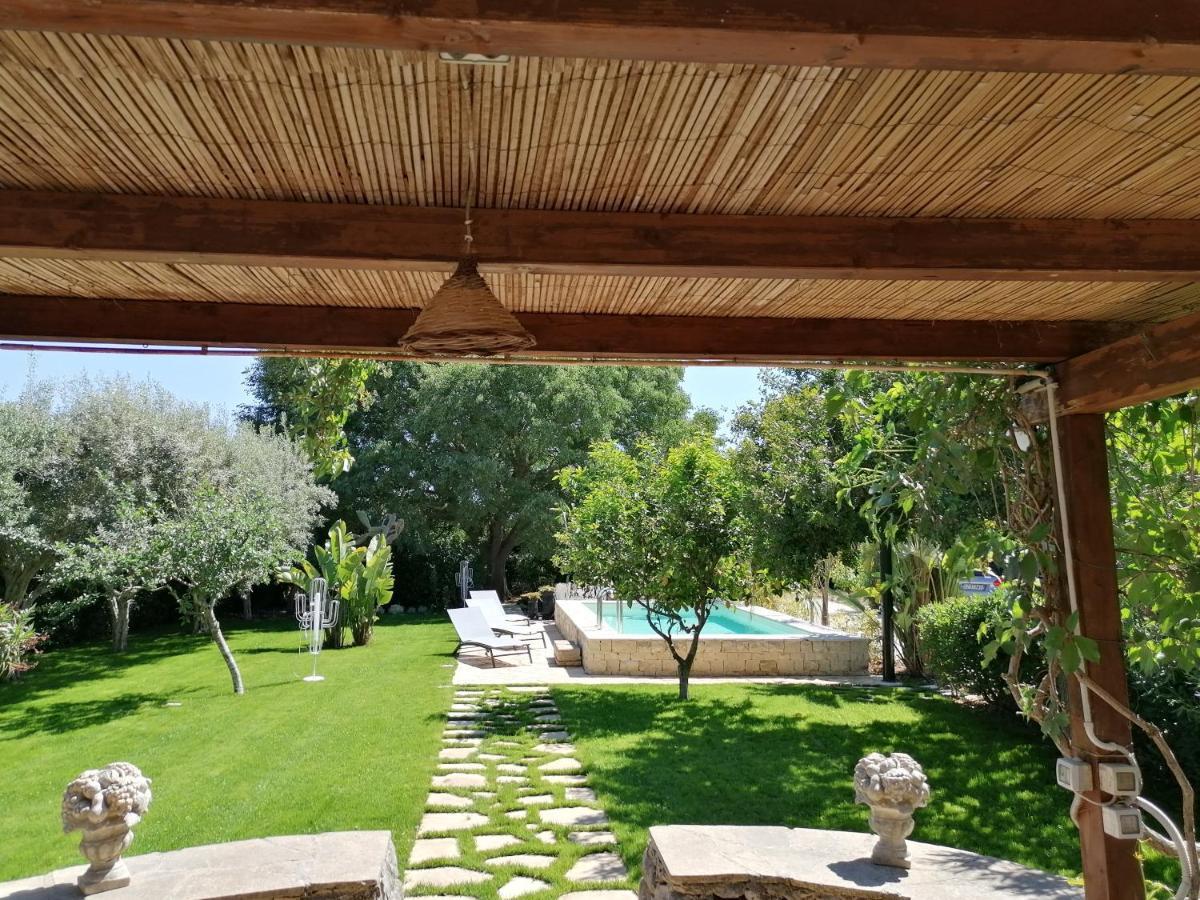 Hotel Oasi Di Campagna Módica Exterior foto