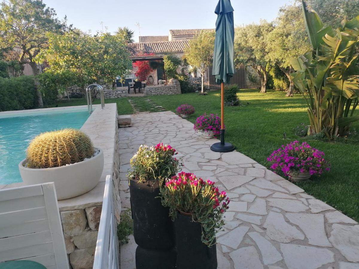 Hotel Oasi Di Campagna Módica Exterior foto