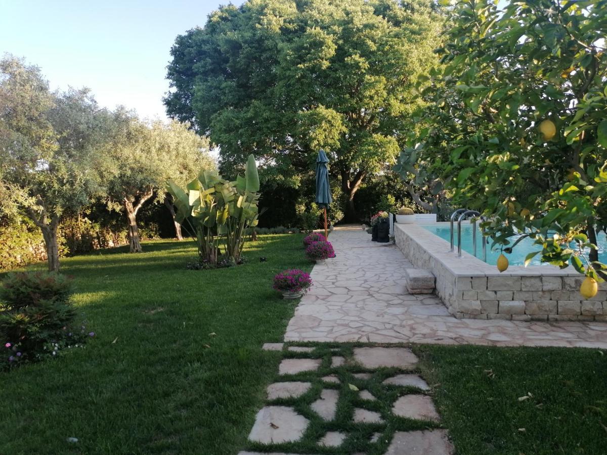 Hotel Oasi Di Campagna Módica Exterior foto