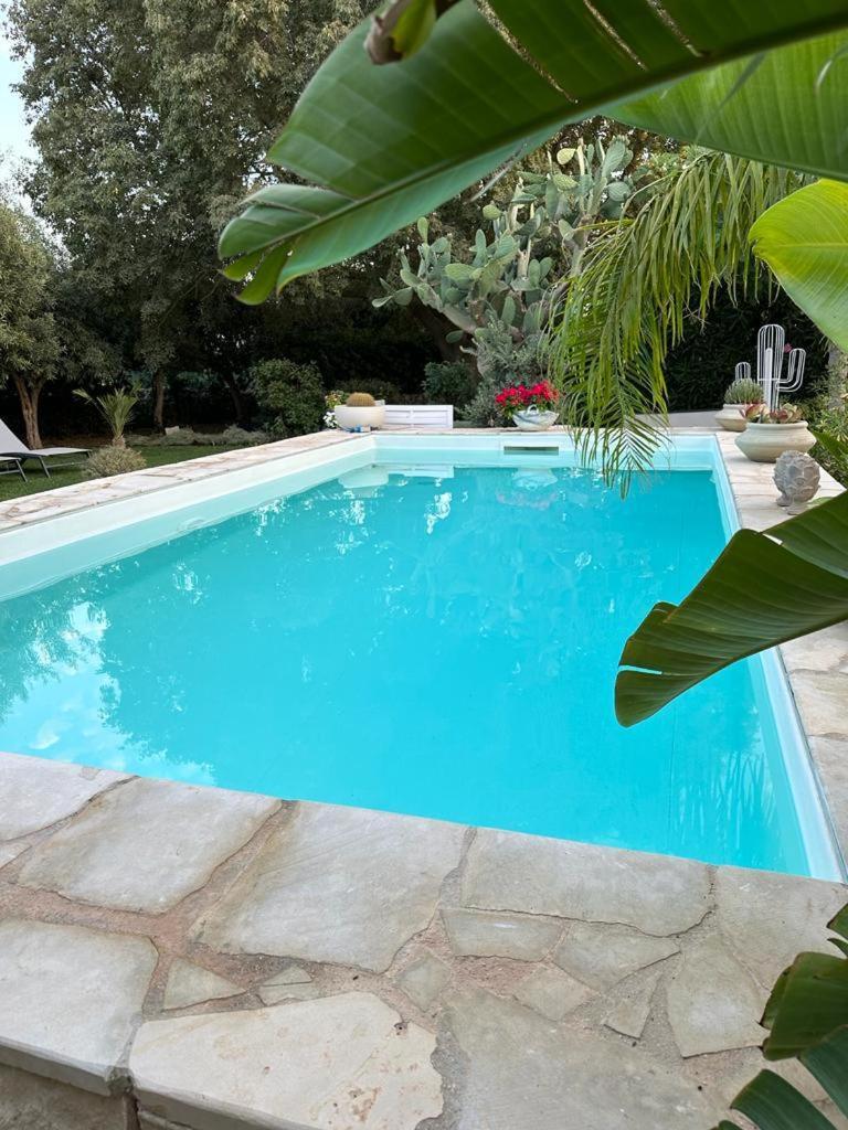 Hotel Oasi Di Campagna Módica Exterior foto