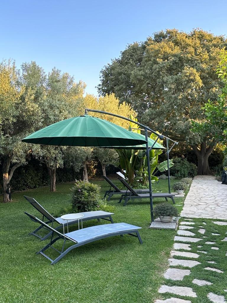 Hotel Oasi Di Campagna Módica Exterior foto
