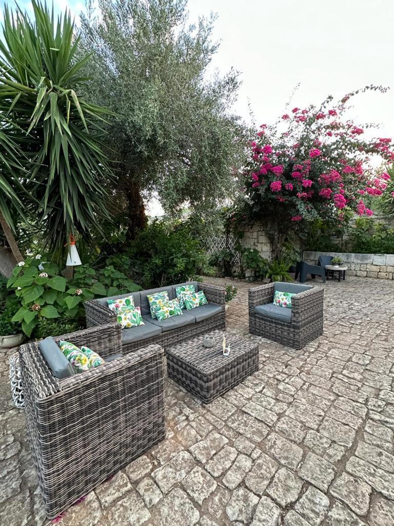 Hotel Oasi Di Campagna Módica Exterior foto
