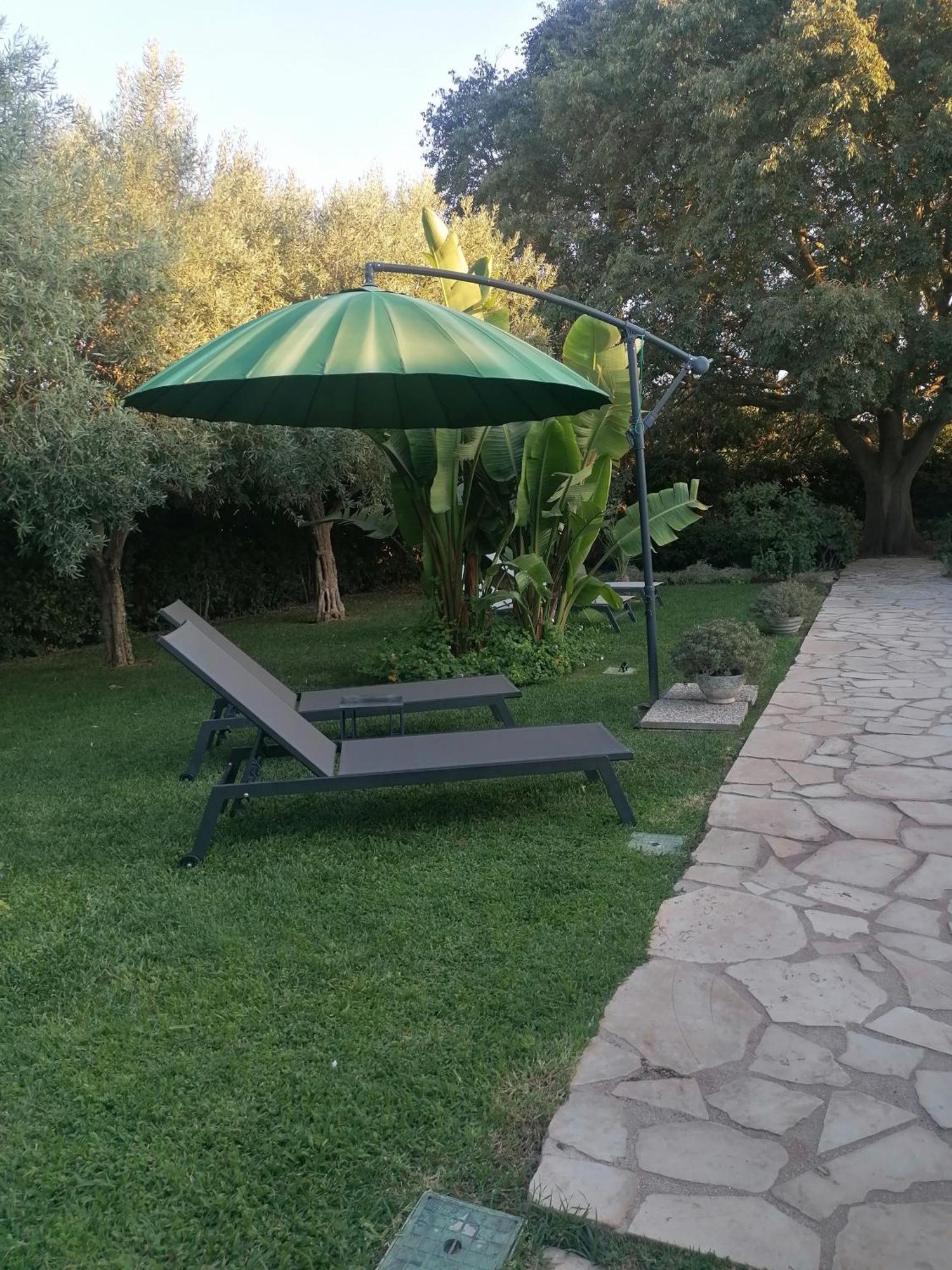Hotel Oasi Di Campagna Módica Exterior foto