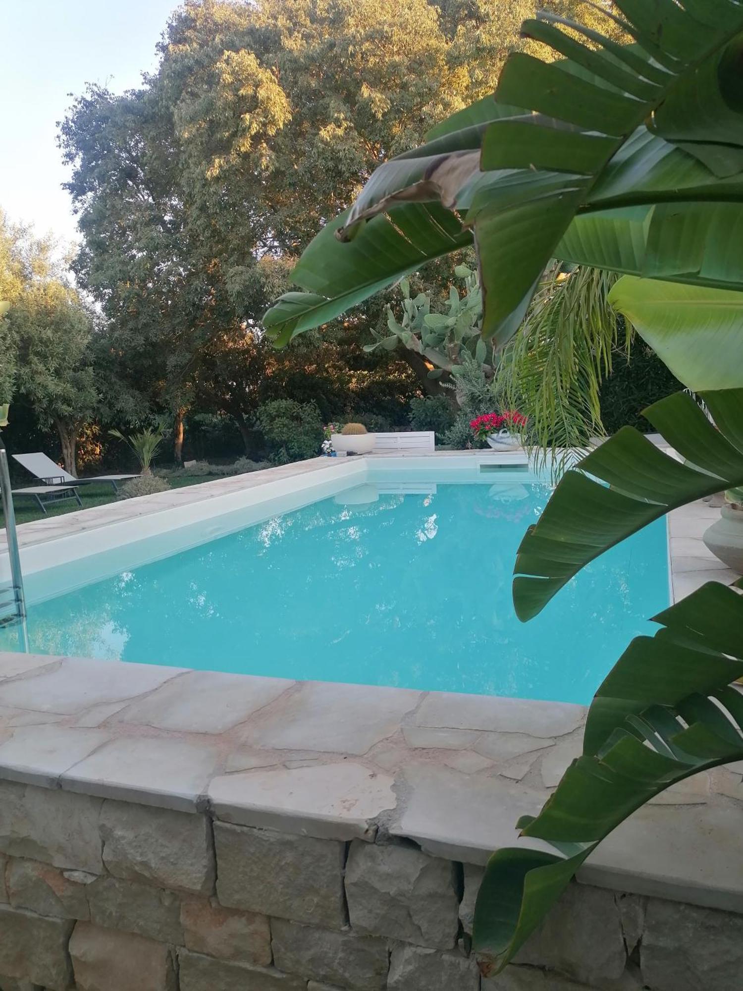Hotel Oasi Di Campagna Módica Exterior foto
