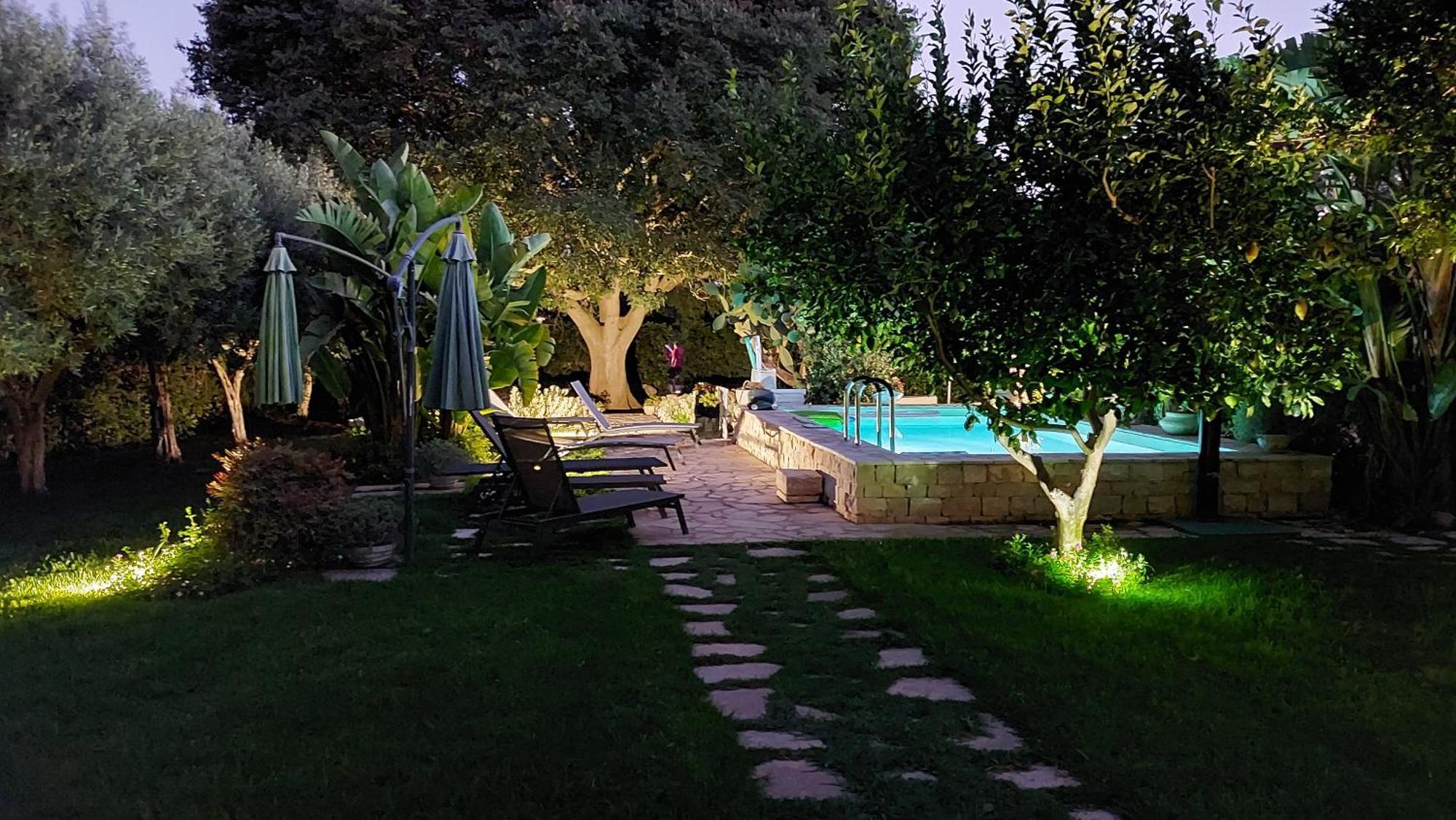 Hotel Oasi Di Campagna Módica Exterior foto